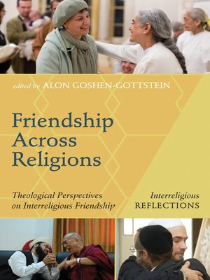 cover image of Friendship Across Religions